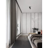 LUCES CORENZO LE45647/8 ceiling spotlight GU10 white black