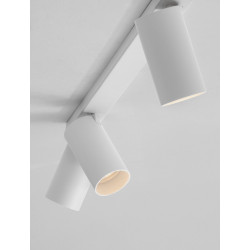 LUCES FALORIA LE45649/50 lampa sufitowa GU10 3 reflektorki