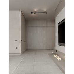 LUCES FALORIA LE45649/50 ceiling lamp GU10 3 spotlights
