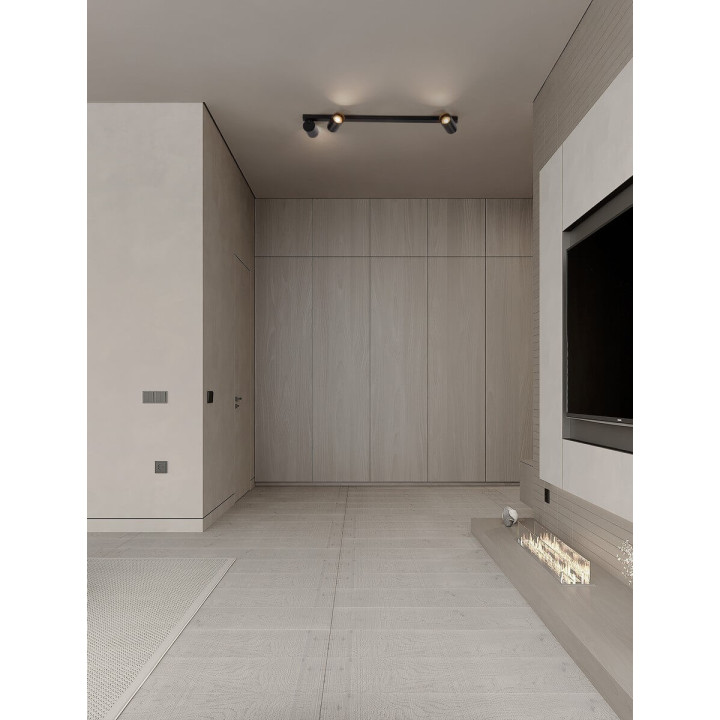 LUCES FALORIA LE45649/50 ceiling lamp GU10 3 spotlights