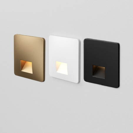 AQFORM EMOT square LED kinkiet 26590 lampka schodowa AQFORM EMOT square LED kinkiet 26590 lampka schodowa