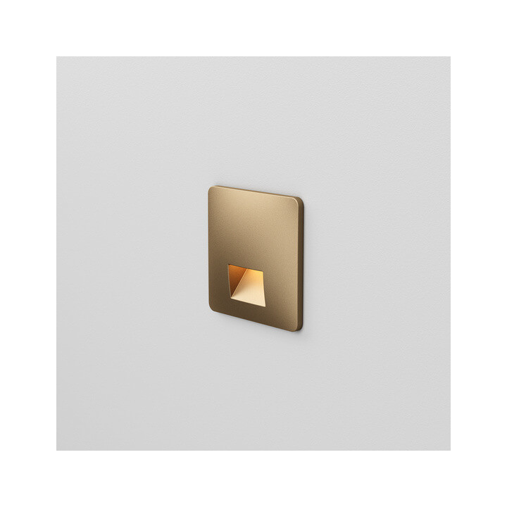 AQFORM EMOT square LED kinkiet 26590 lampka schodowa