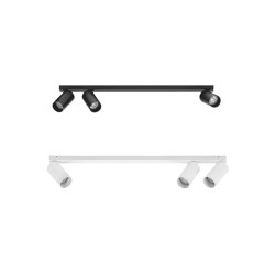 LUCES FALORIA LE45649/50 ceiling lamp GU10 3 spotlights