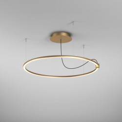 AQFORM BUCLO 59948/9/50 lampa wisząca LED 2700K/3000K
