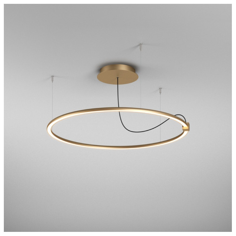 AQFORM BUCLO 59948/9/50 lampa wisząca LED 2700K/3000K