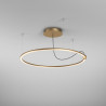 AQFORM BUCLO 59948/9/50 lampa wisząca LED 2700K/3000K