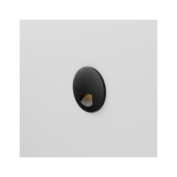 AQFORM EMOT round LED wall lamp 26589 stair lamp