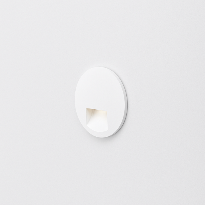 AQFORM EMOT round LED wall lamp 26589 stair lamp