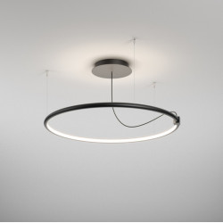 AQFORM BUCLO 59951/2/3 lampa wisząca LED 3 rozmiary 4 kolory