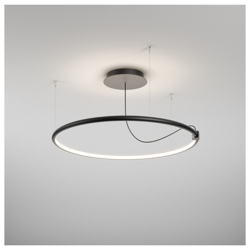 AQFORM BUCLO 59951/2/3 lampa wisząca LED 3 rozmiary 4 kolory