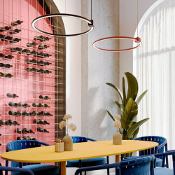 AQFORM BUCLO 59948/9/50 LED pendant lamp 2700K/3000K