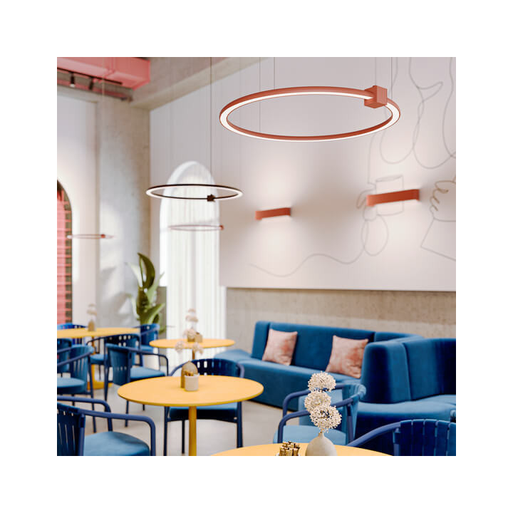 AQFORM BUCLO 59948/9/50 LED pendant lamp 2700K/3000K