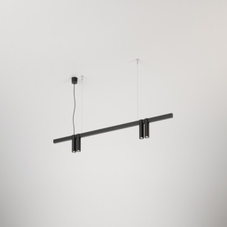 AQFORM PET mini horiz x4 LED suspended 59946 length 114cm