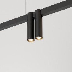 AQFORM PET mini horiz x4 LED suspended 59946 length 114cm