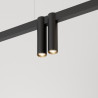 AQFORM PET mini horiz x6 LED suspended 59947 length 180cm
