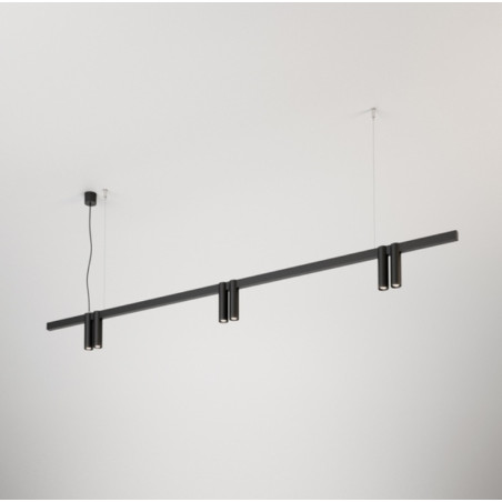 AQFORM PET mini horiz x6 LED suspended 59947 length 180cm AQFORM PET mini horiz x6 LED suspended 59947 length 180cm