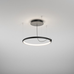 AQFORM BUCLO 59951/2/3 lampa wisząca LED 3 rozmiary 4 kolory