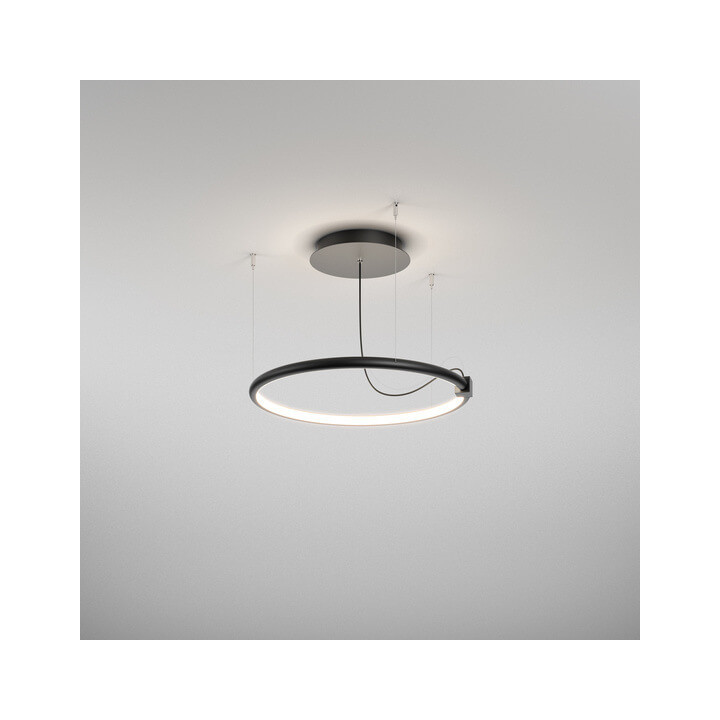 AQFORM BUCLO 59951/2/3 lampa wisząca LED 3 rozmiary 4 kolory