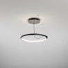 AQFORM BUCLO 59951/2/3 lampa wisząca LED 3 rozmiary 4 kolory