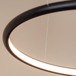 AQFORM BUCLO 59951/2/3 lampa wisząca LED 3 rozmiary 4 kolory