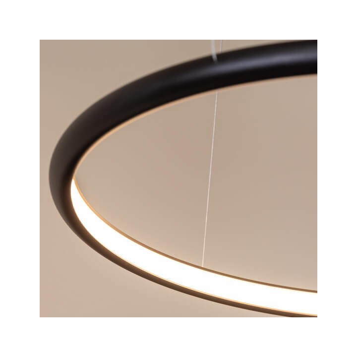 AQFORM BUCLO 59951/2/3 lampa wisząca LED 3 rozmiary 4 kolory