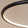 AQFORM BUCLO 59951/2/3 lampa wisząca LED 3 rozmiary 4 kolory