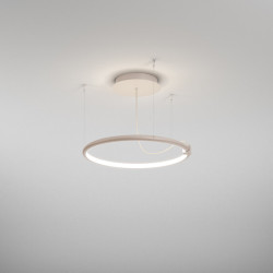 AQFORM BUCLO 59951/2/3 lampa wisząca LED 3 rozmiary 4 kolory