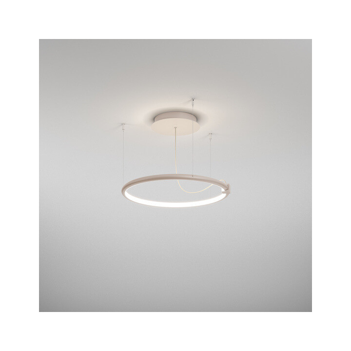 AQFORM BUCLO 59951/2/3 lampa wisząca LED 3 rozmiary 4 kolory