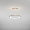 AQFORM BUCLO 59951/2/3 LED pendant lamp 3 sizes 4 colors