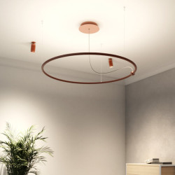 AQFORM BUCLO UP suspended 59957/8/9 LED 2700K/3000K 4 colors