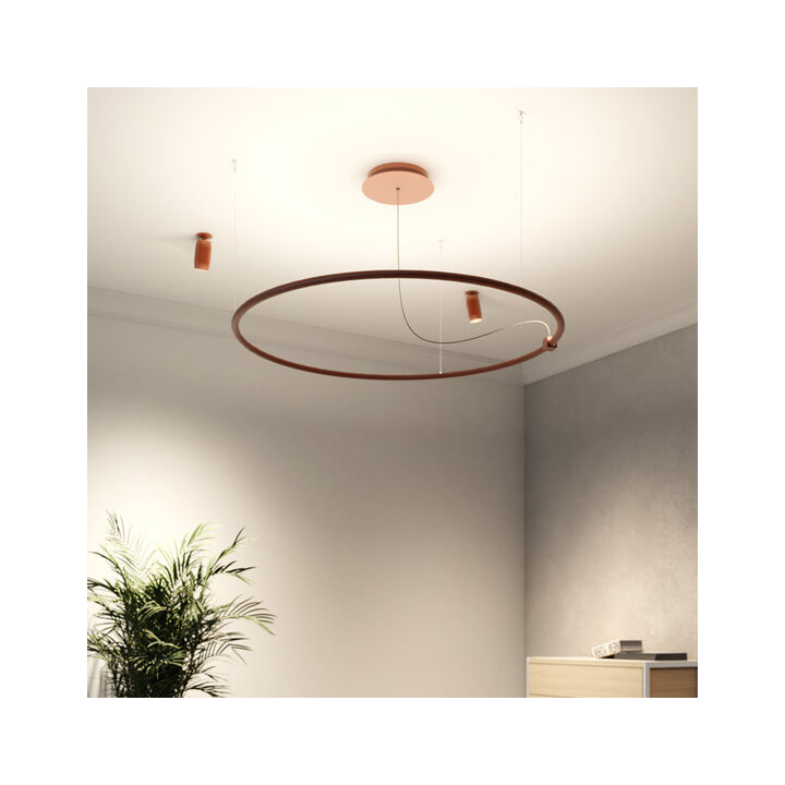 AQFORM BUCLO UP suspended 59957/8/9 LED 2700K/3000K 4 colors