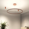 AQFORM BUCLO UP suspended 59957/8/9 LED 2700K/3000K 4 colors