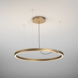 AQFORM RIBBY circle up&down LED lampa wisząca 59963/4/5