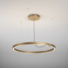 AQFORM RIBBY circle up&down LED pendant lamp 59963/4/5