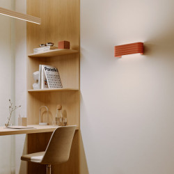 AQFORM RIBBY up&down LED kinkiet 26586/7/8 4 kolory 19-61cm