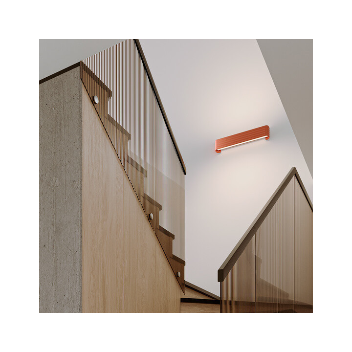 AQFORM RIBBY up&down LED wall lamp 26586/7/8 4 colors 19-61cm