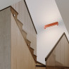 AQFORM RIBBY up&down LED kinkiet 26586/7/8 4 kolory 19-61cm