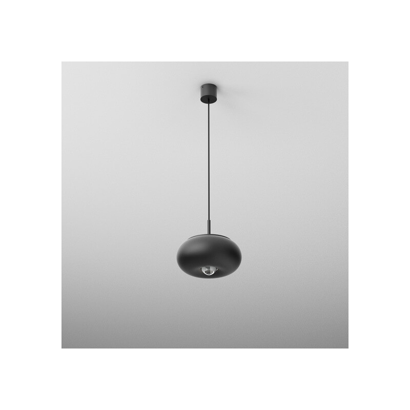 AQFORM KLIVA LED 59938 lampa wisząca 4 kolory, średnica 18cm