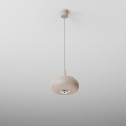 AQFORM KLIVA LED 59938 lampa wisząca 4 kolory, średnica 18cm