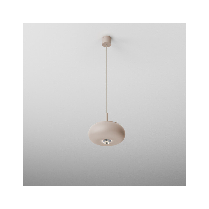 AQFORM KLIVA LED 59938 hanging lamp 4 colors, diameter 18cm