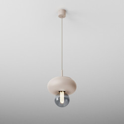 AQFORM KLIVA E27 59941 hanging lamp 4 colors E27 bulb