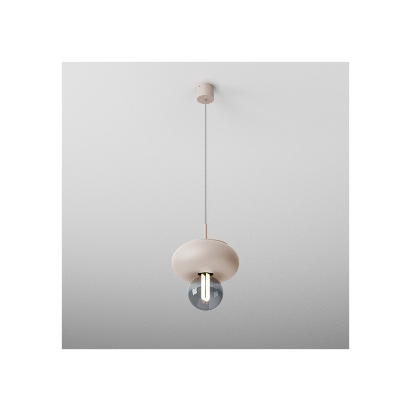 AQFORM KLIVA E27 59941 hanging lamp 4 colors E27 bulb