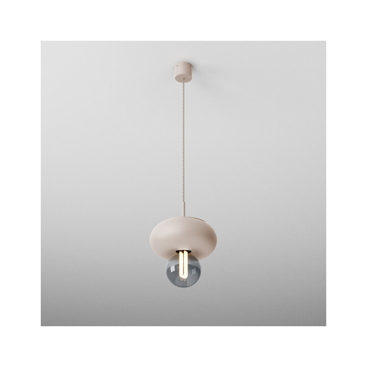 AQFORM KLIVA E27 59941 hanging lamp 4 colors E27 bulb