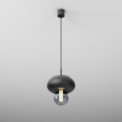 AQFORM KLIVA E27 59941 hanging lamp 4 colors E27 bulb
