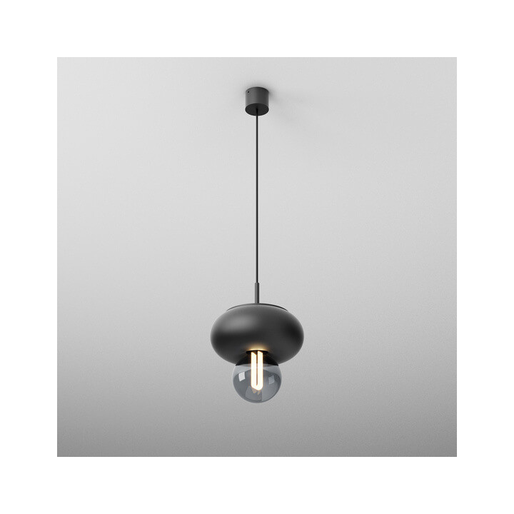 AQFORM KLIVA E27 59941 hanging lamp 4 colors E27 bulb