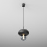 AQFORM KLIVA E27 59941 hanging lamp 4 colors E27 bulb