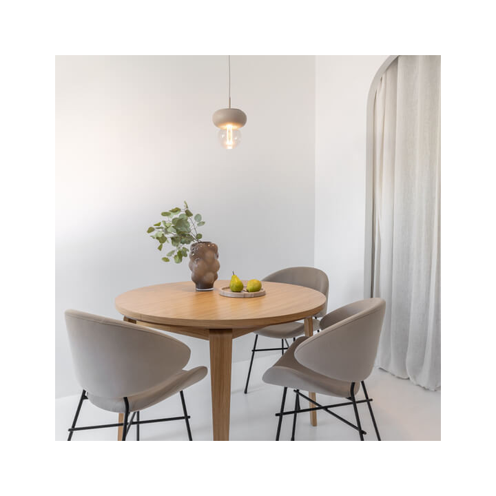 AQFORM KLIVA E27 59941 lampa wisząca 4 kolory żar&oacute;wka E27