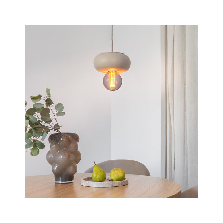 AQFORM KLIVA E27 59941 lampa wisząca 4 kolory żar&oacute;wka E27