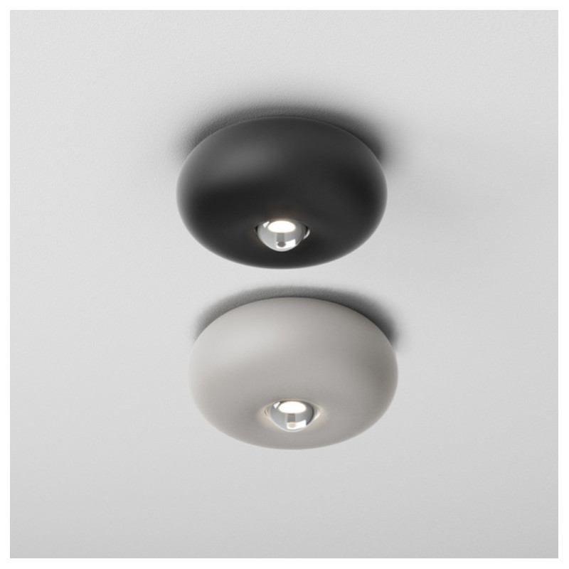 AQFORM KLIVA LED surface-mounted lamp 47051 18cm 4 colors