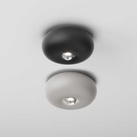 AQFORM KLIVA LED surface-mounted lamp 47051 18cm 4 colors AQFORM KLIVA LED surface-mounted lamp 47051 18cm 4 colors